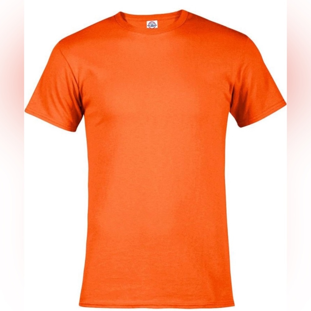 3/$20 Orange Delta Pro Weight shirt